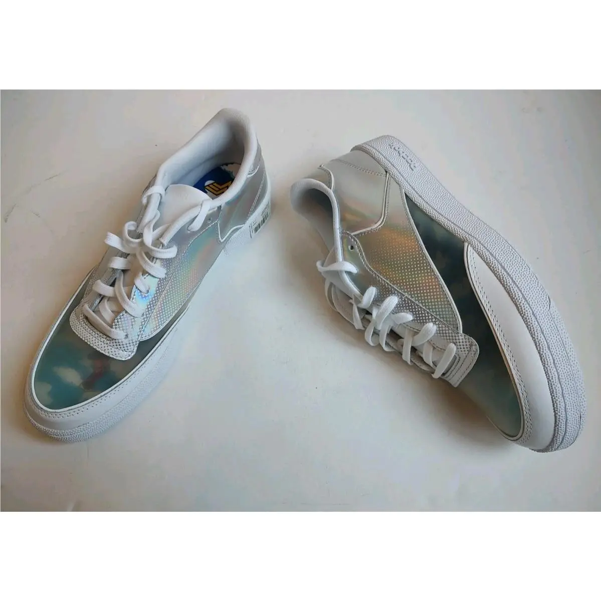 Reebok shoes - Reebok Club C 85 - Club - 1Y3501 - White 12