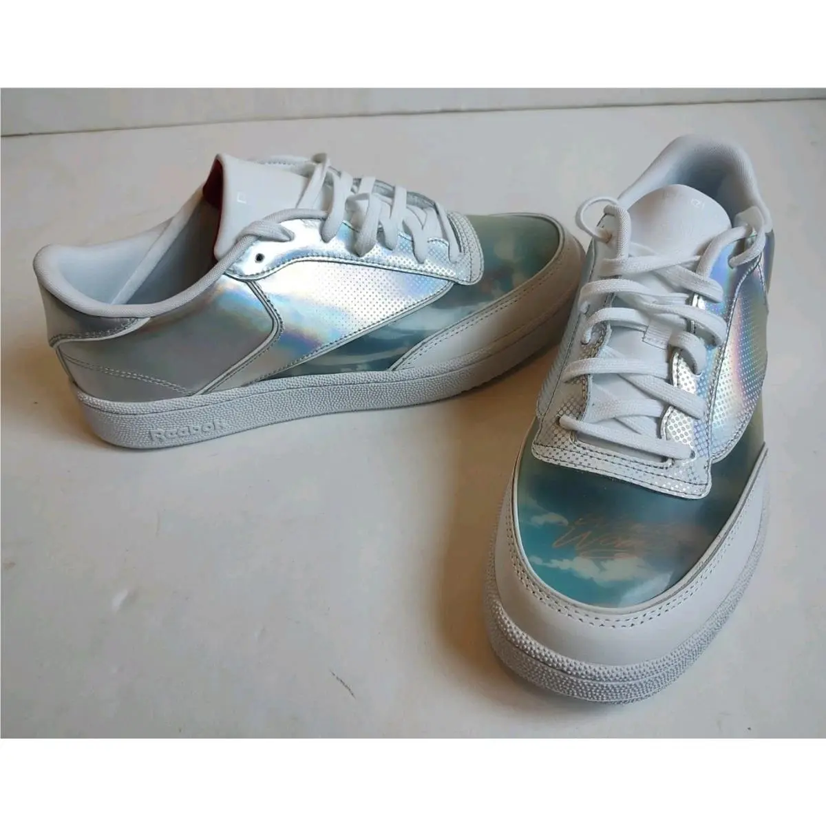 Reebok shoes - Reebok Club C 85 - Club - 1Y3501 - White 16