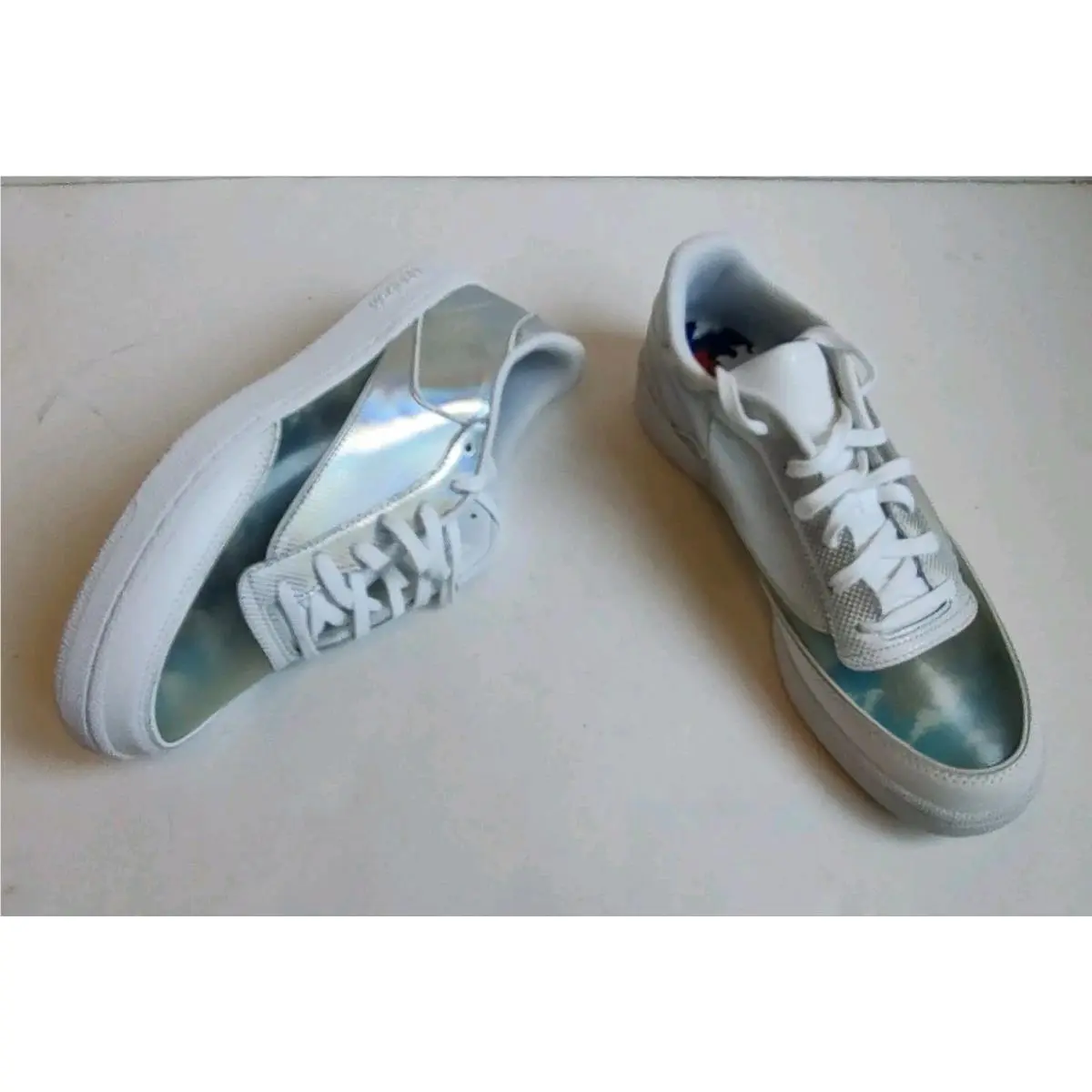 Reebok shoes - Reebok Club C 85 - Club - 1Y3501 - White 17
