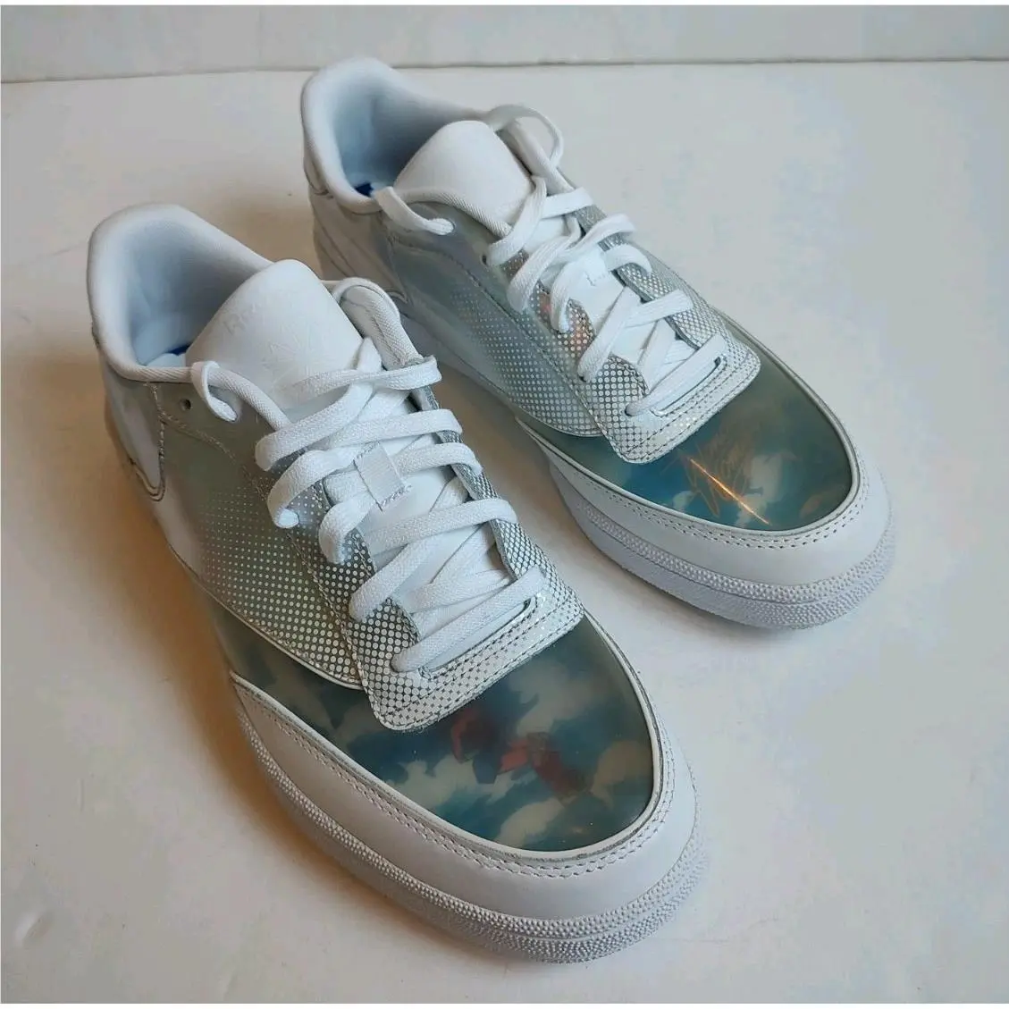 Reebok shoes - Reebok Club C 85 - Club - 1Y3501 - White 0
