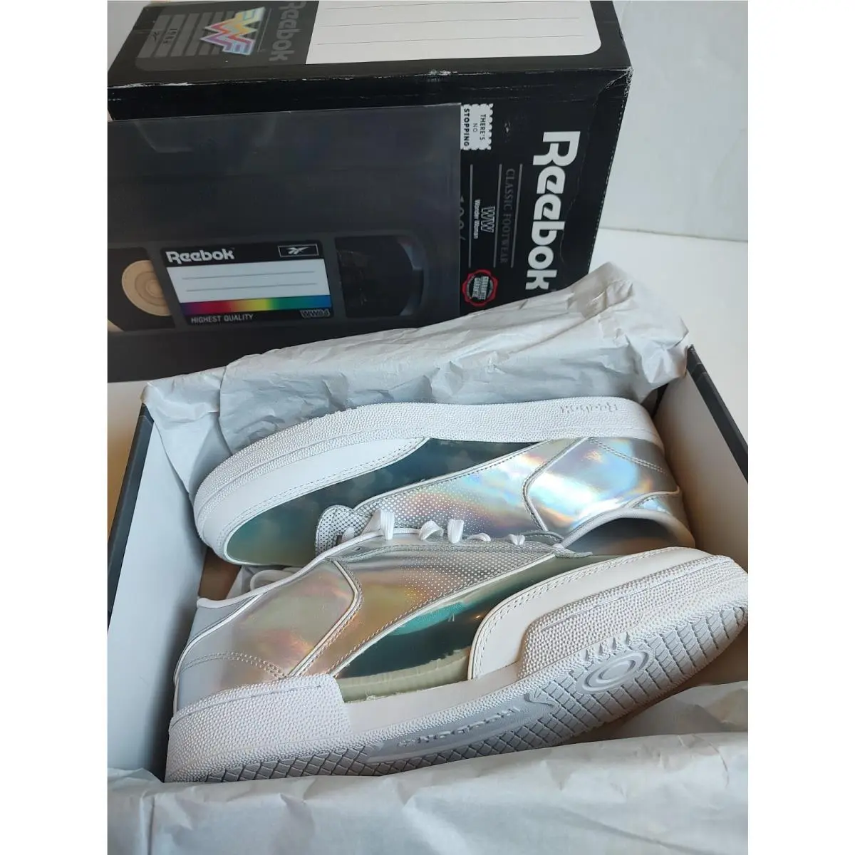 Reebok shoes - Reebok Club C 85 - Club - 1Y3501 - White 2