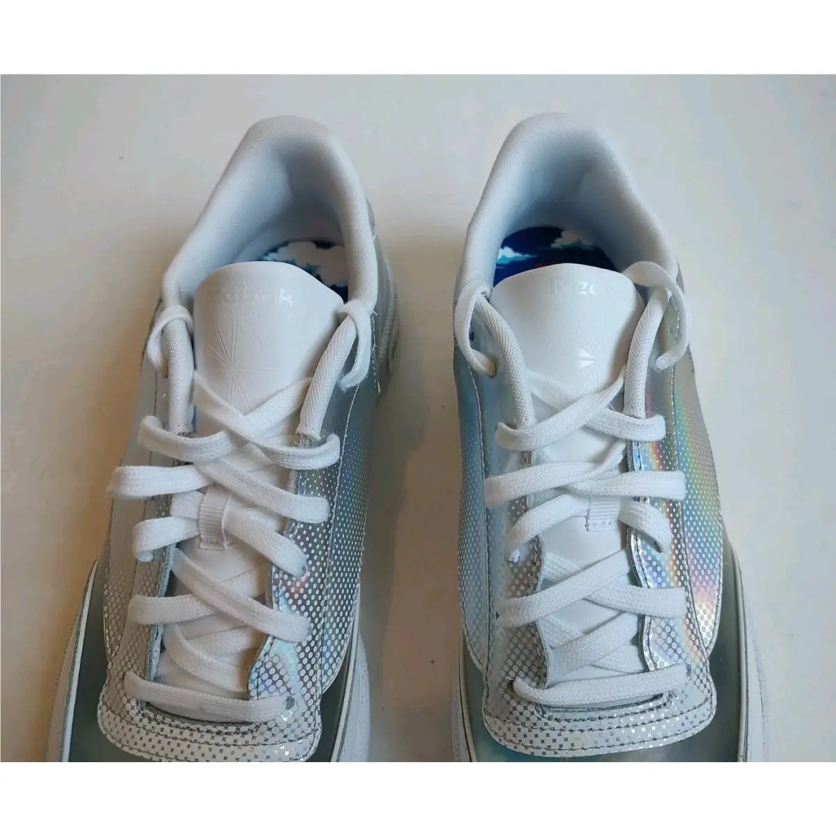 Reebok shoes - Reebok Club C 85 - Club - 1Y3501 - White 5