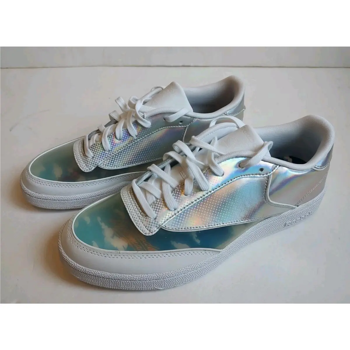 Reebok shoes - Reebok Club C 85 - Club - 1Y3501 - White 6