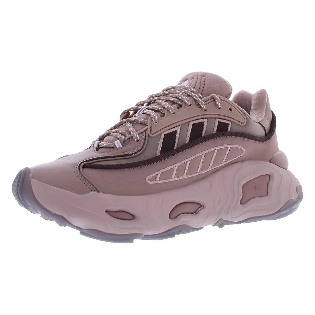 Adidas shoes - Purple/Magic Mauve/Shadow Maroon, Main: Purple 5
