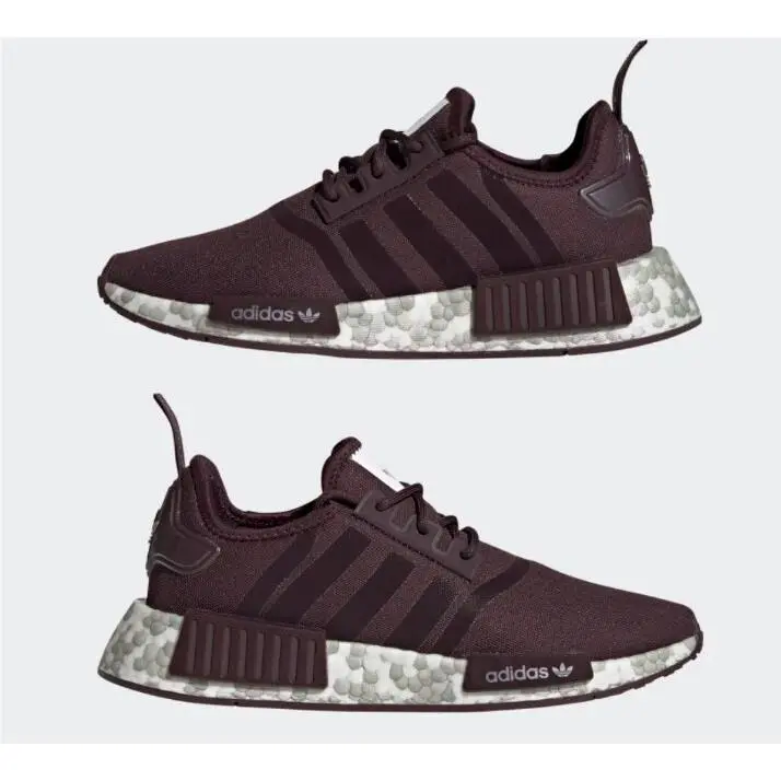 Adidas shoes - adidas NMD R1 - NMD - GW9475 - Brown 7