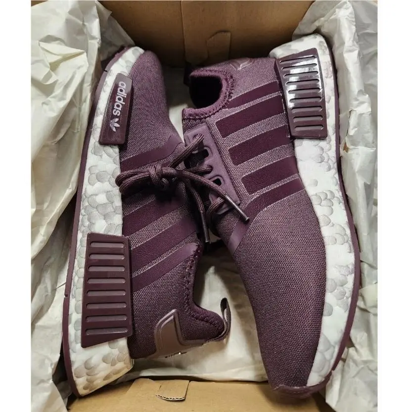 Adidas shoes - adidas NMD R1 - NMD - GW9475 - Brown 10