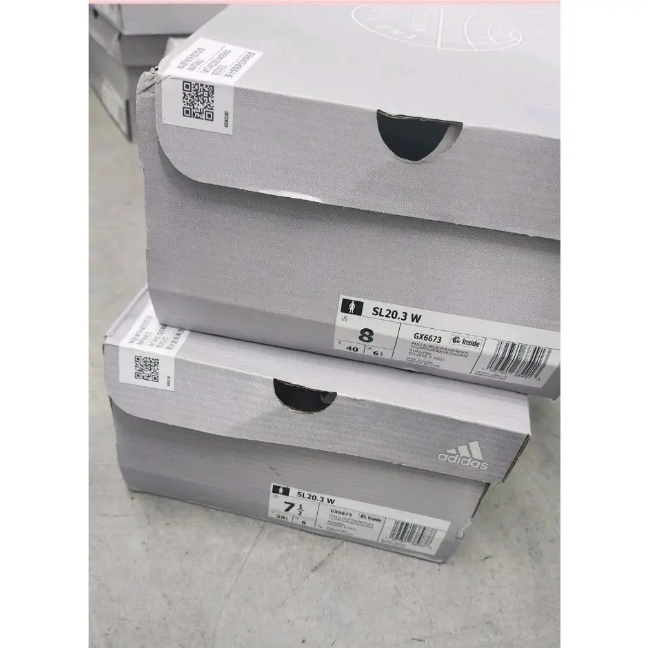 Adidas shoes - adidas SL 20 - GX6673 - Purple 8