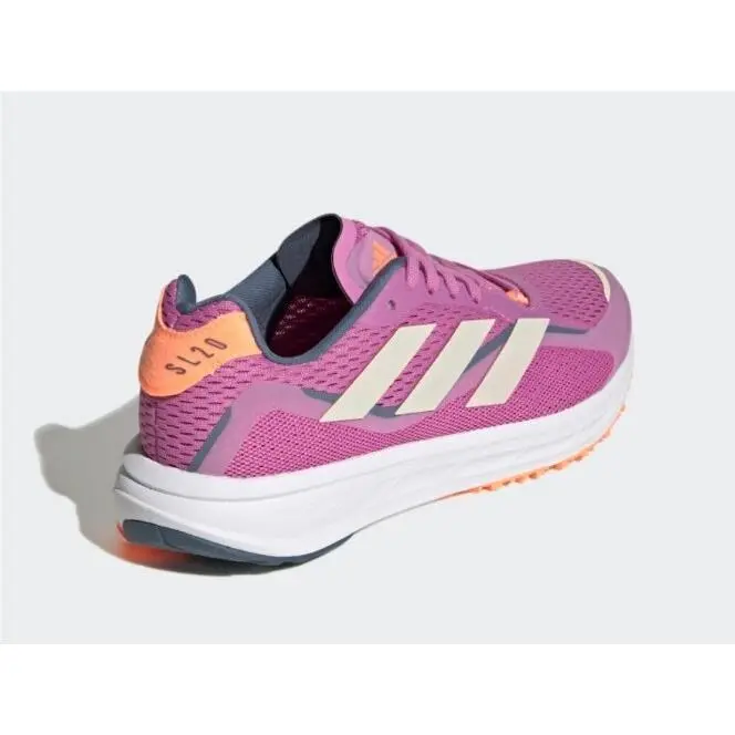 Adidas shoes - adidas SL 20 - GX6673 - Purple 0