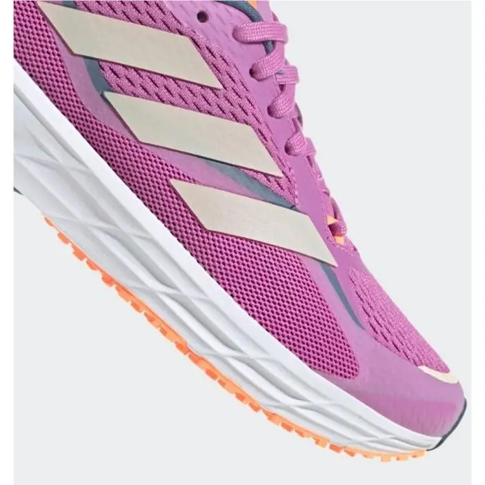 Adidas shoes - adidas SL 20 - GX6673 - Purple 1