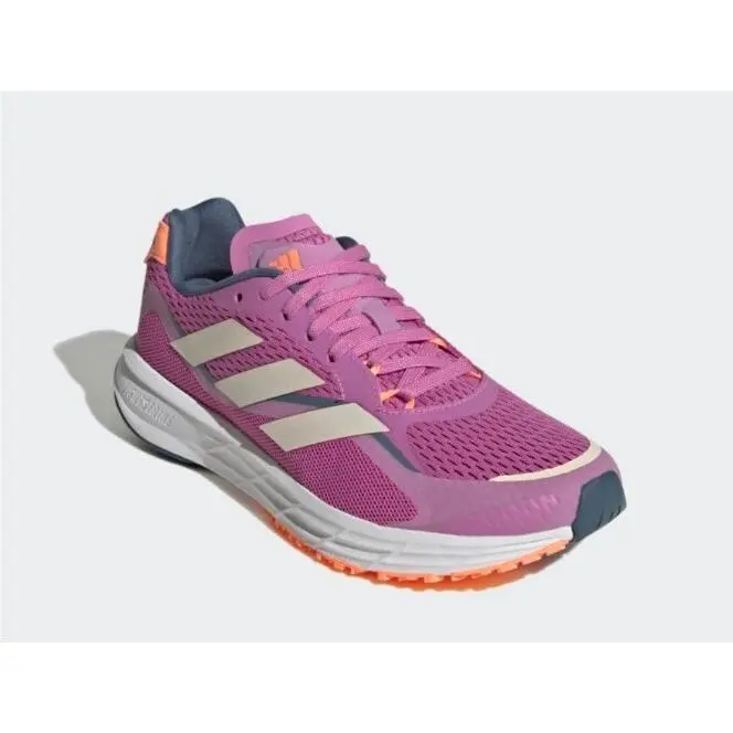 Adidas shoes - adidas SL 20 - GX6673 - Purple 9