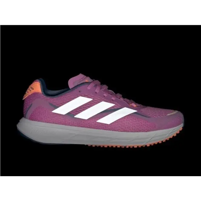 Adidas shoes - adidas SL 20 - GX6673 - Purple 4