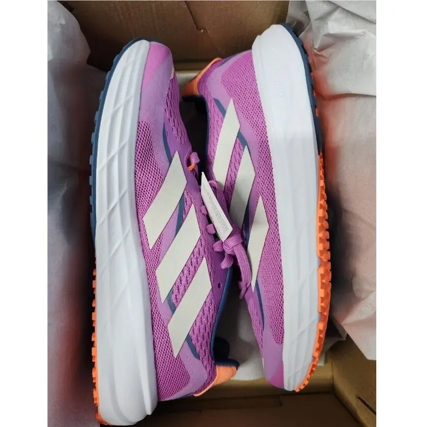 Adidas shoes - adidas SL 20 - GX6673 - Purple 7