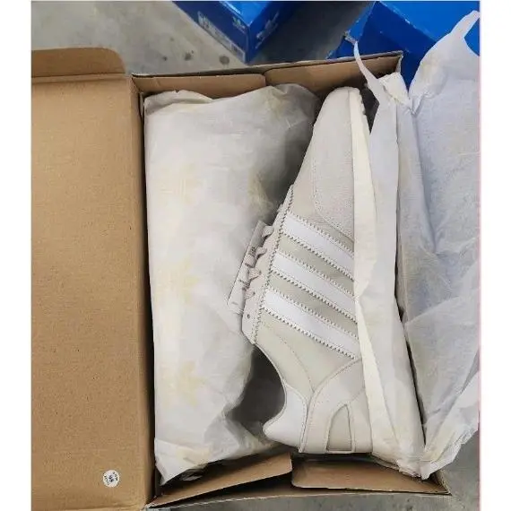 Adidas shoes - adidas I-5923 - BD7799 - White 8