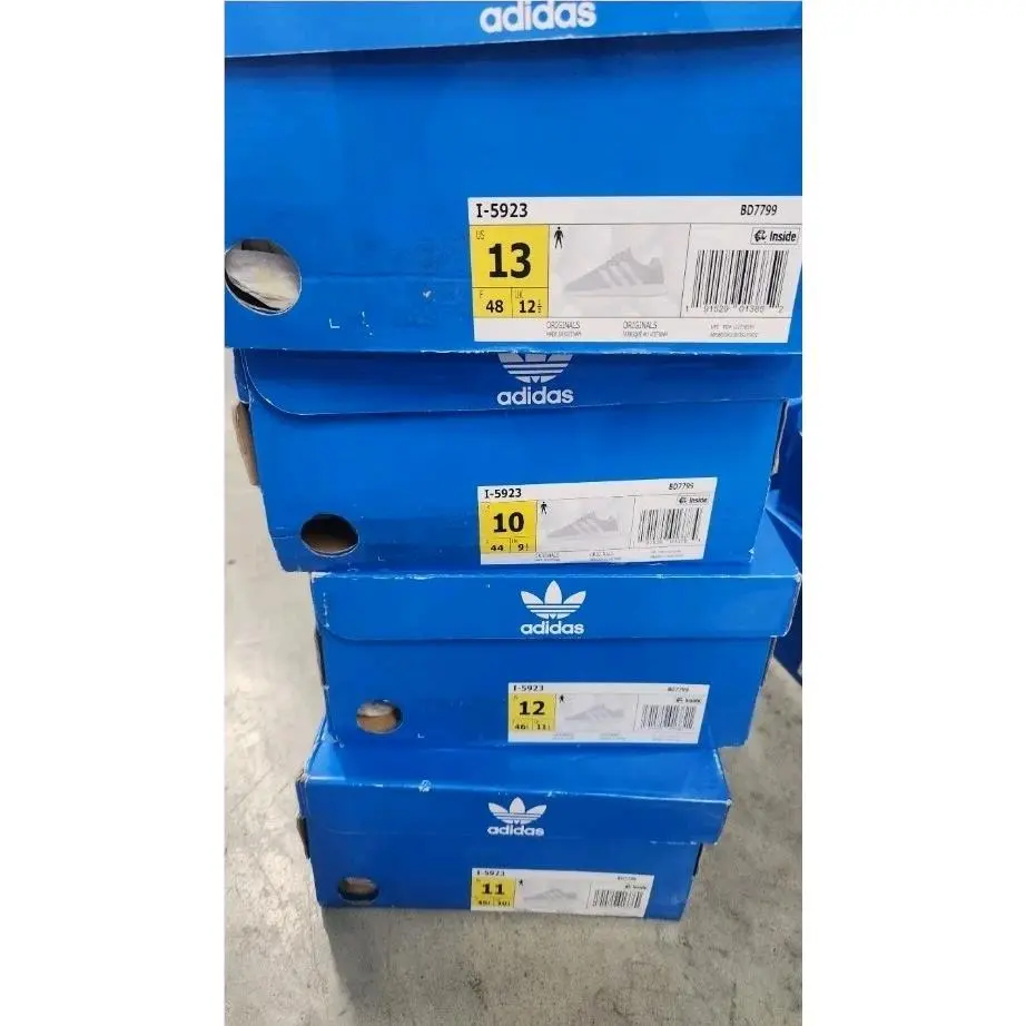 Adidas shoes - adidas I-5923 - BD7799 - White 9