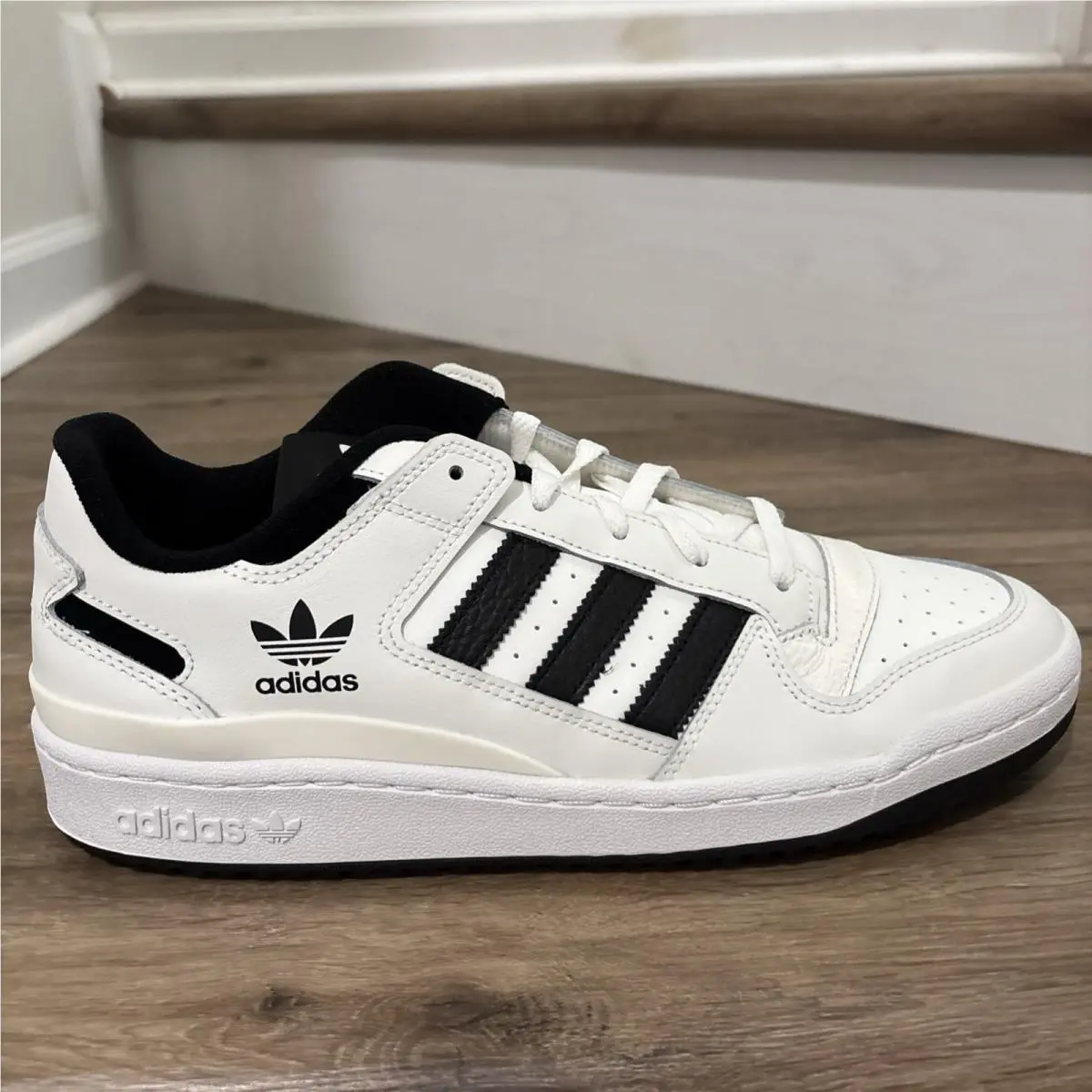 Adidas shoes - adidas Forum Low - Forum Low - IH7830 - White 13