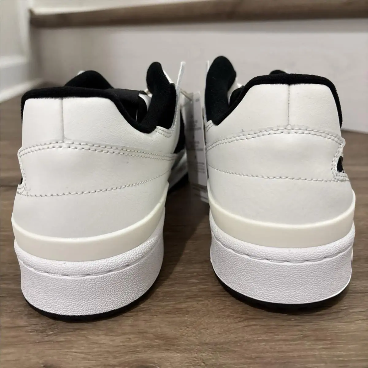 Adidas shoes - adidas Forum Low - Forum Low - IH7830 - White 3