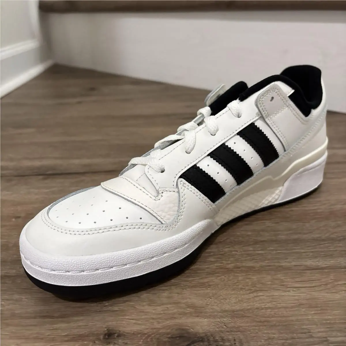Adidas shoes - adidas Forum Low - Forum Low - IH7830 - White 10