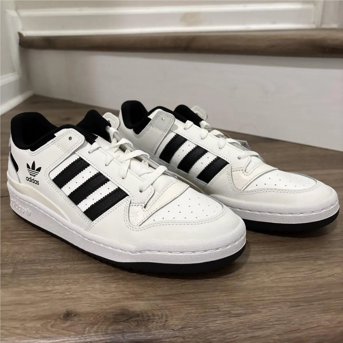 Adidas shoes - adidas Forum Low - Forum Low - IH7830 - White 15