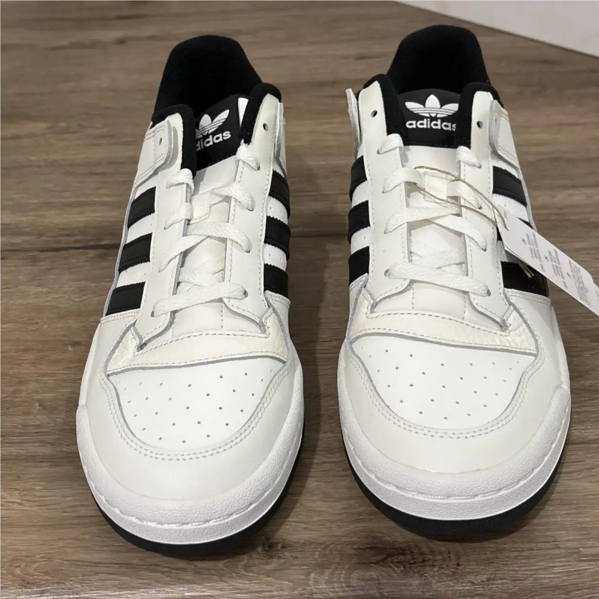 Adidas shoes - adidas Forum Low - Forum Low - IH7830 - White 16