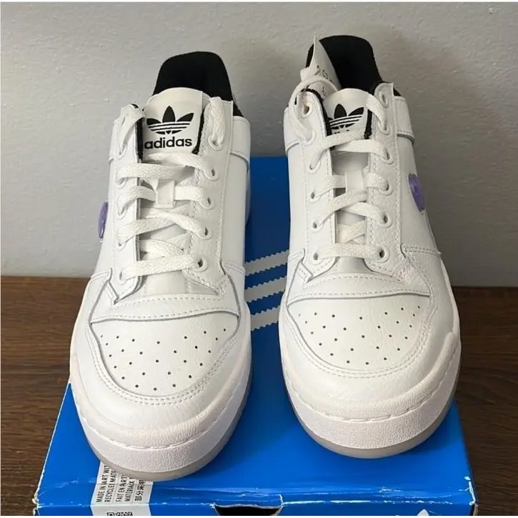 Adidas shoes - adidas Forum Bold - Forum Bold - HQ6959 - White 0