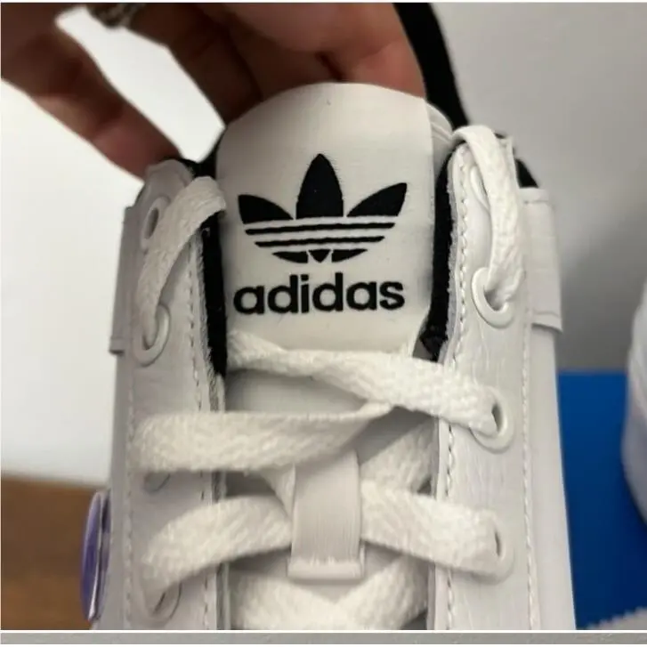 Adidas shoes - adidas Forum Bold - Forum Bold - HQ6959 - White 1