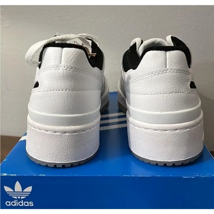 Adidas shoes - adidas Forum Bold - Forum Bold - HQ6959 - White 5