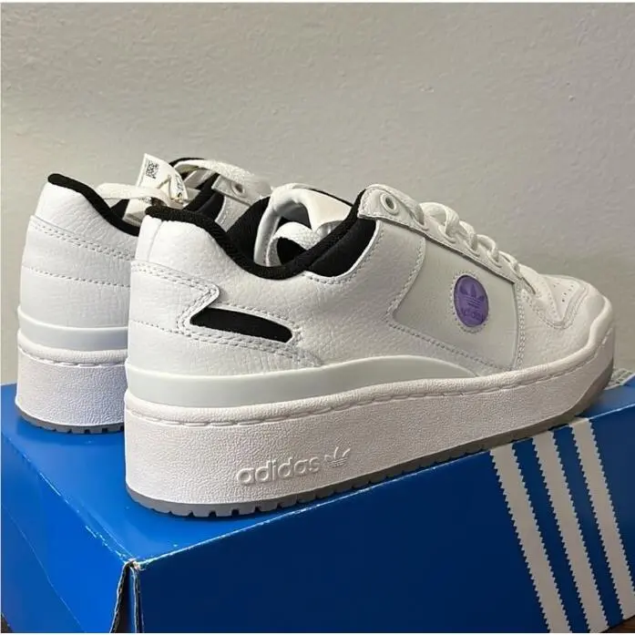 Adidas shoes - adidas Forum Bold - Forum Bold - HQ6959 - White 6