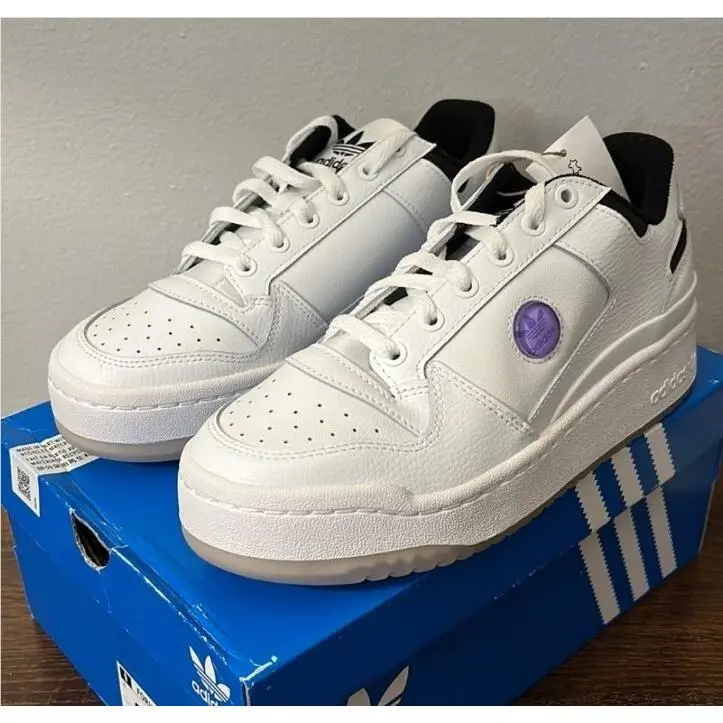 Adidas shoes - adidas Forum Bold - Forum Bold - HQ6959 - White 14
