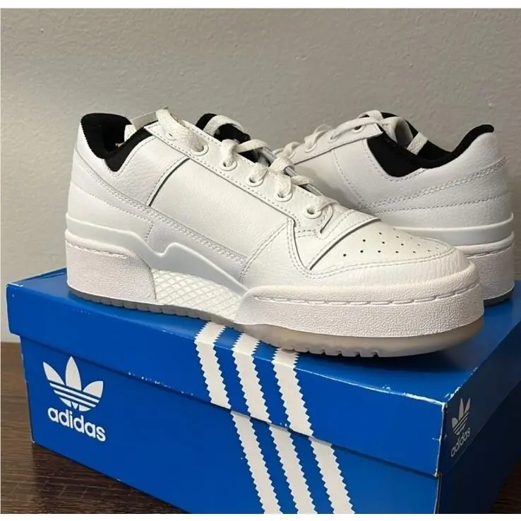 Adidas shoes - adidas Forum Bold - Forum Bold - HQ6959 - White 16