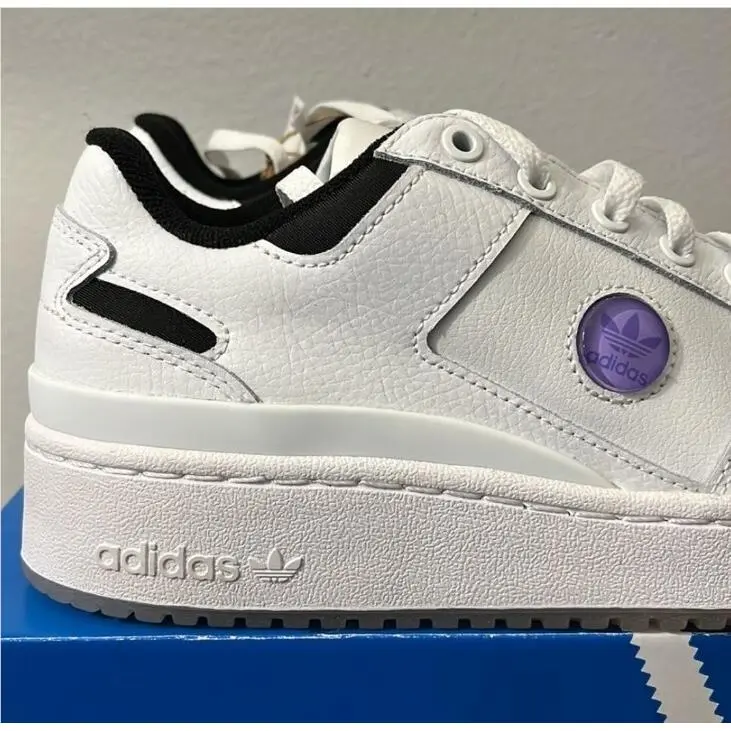 Adidas shoes - adidas Forum Bold - Forum Bold - HQ6959 - White 19