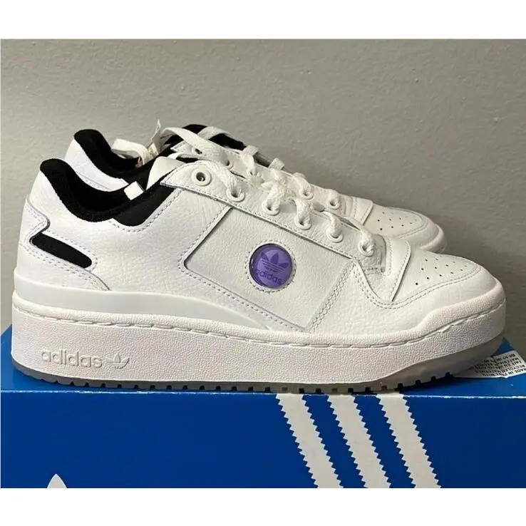 Adidas shoes - adidas Forum Bold - Forum Bold - HQ6959 - White 20