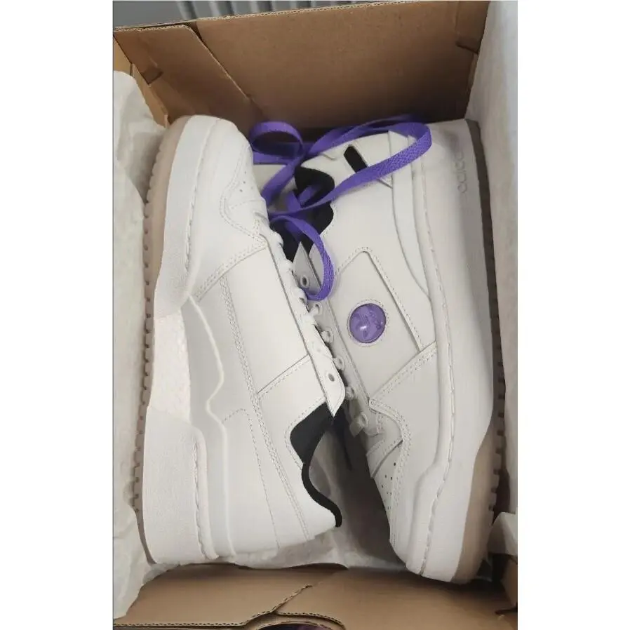 Adidas shoes - adidas Forum Bold - Forum Bold - HQ6959 - White 21