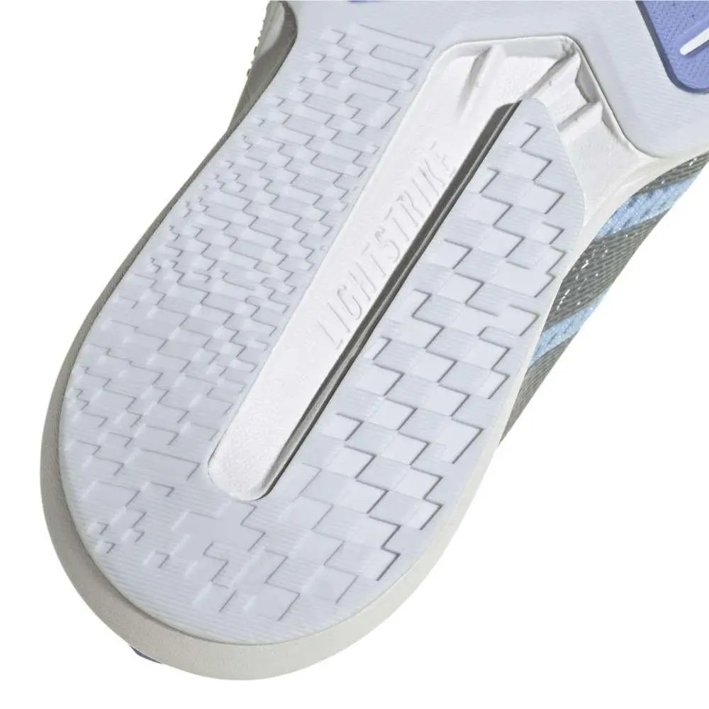 Adidas shoes - adidas Duramo Speed 2 Running - JS4424 - Blue, Silver 5