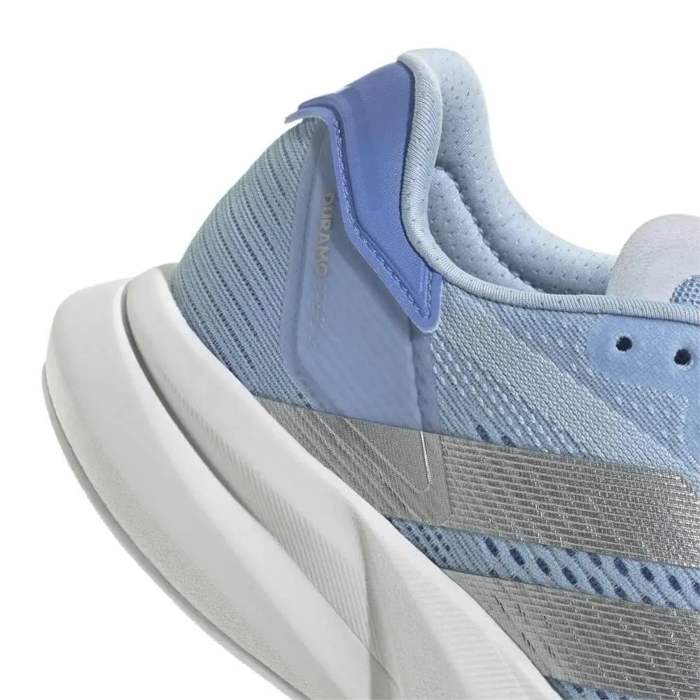 Adidas shoes - adidas Duramo Speed 2 Running - JS4424 - Blue, Silver 12