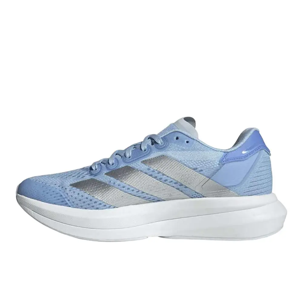 Adidas shoes - adidas Duramo Speed 2 Running - JS4424 - Blue, Silver 9