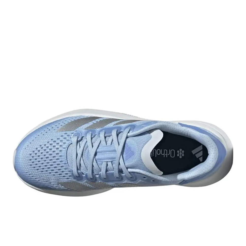 Adidas shoes - adidas Duramo Speed 2 Running - JS4424 - Blue, Silver 10
