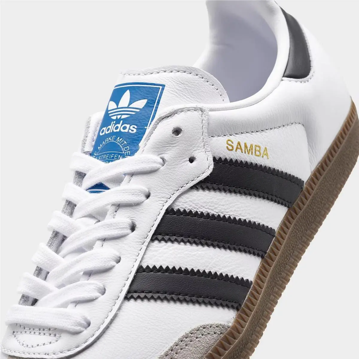 Adidas shoes - IG9030 100 - White/Black/Clear Granite 4