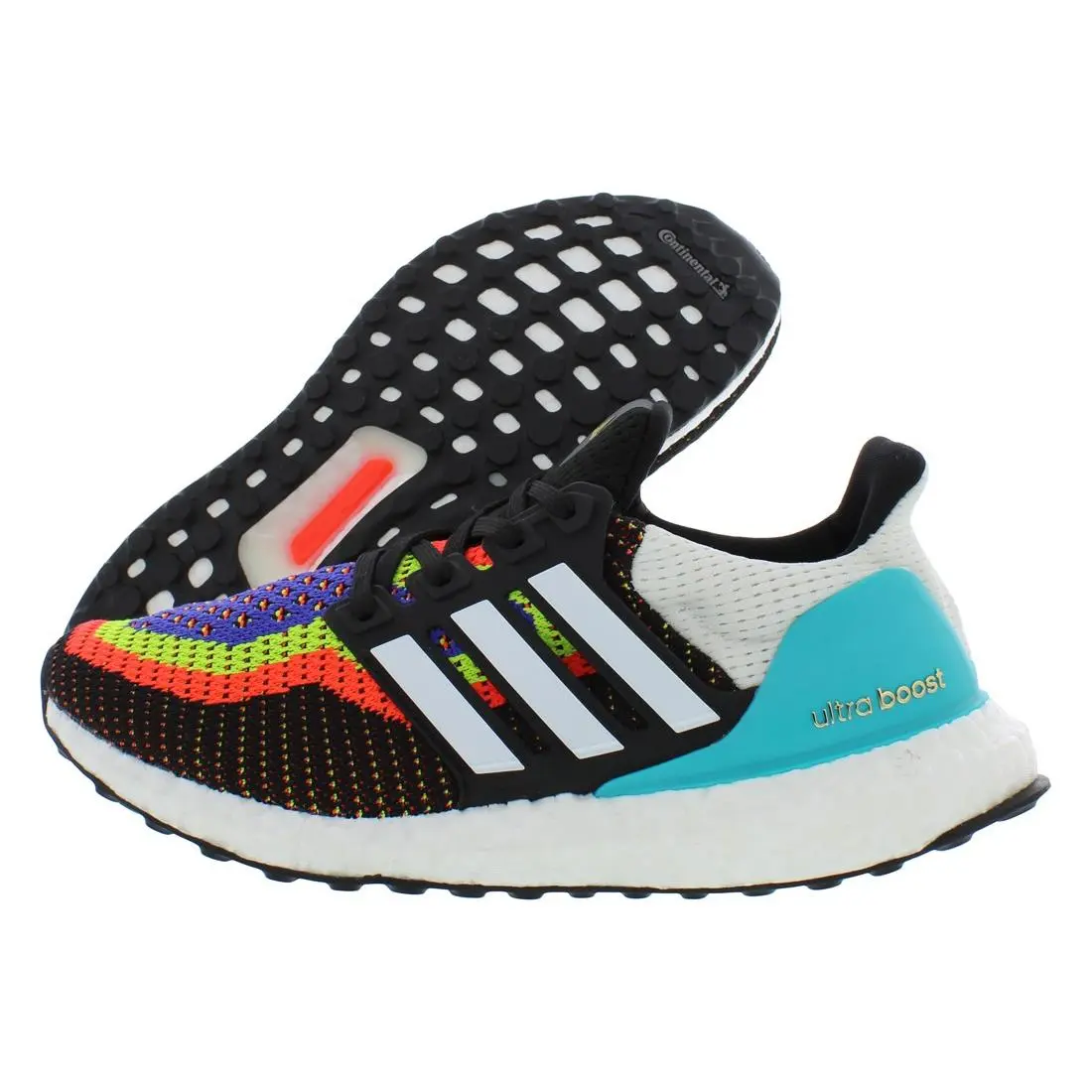 Adidas shoes - Black/Multi, Main: Black 0