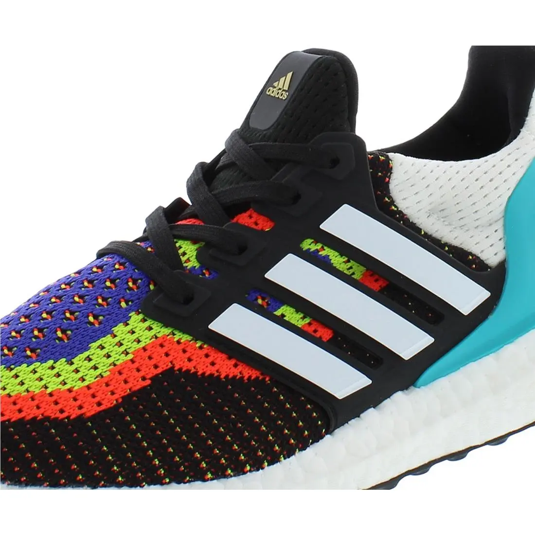 Adidas shoes - Black/Multi, Main: Black 1