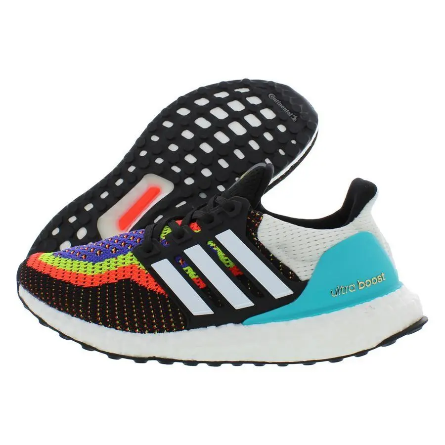 Adidas shoes - Black/Multi, Main: Black 8