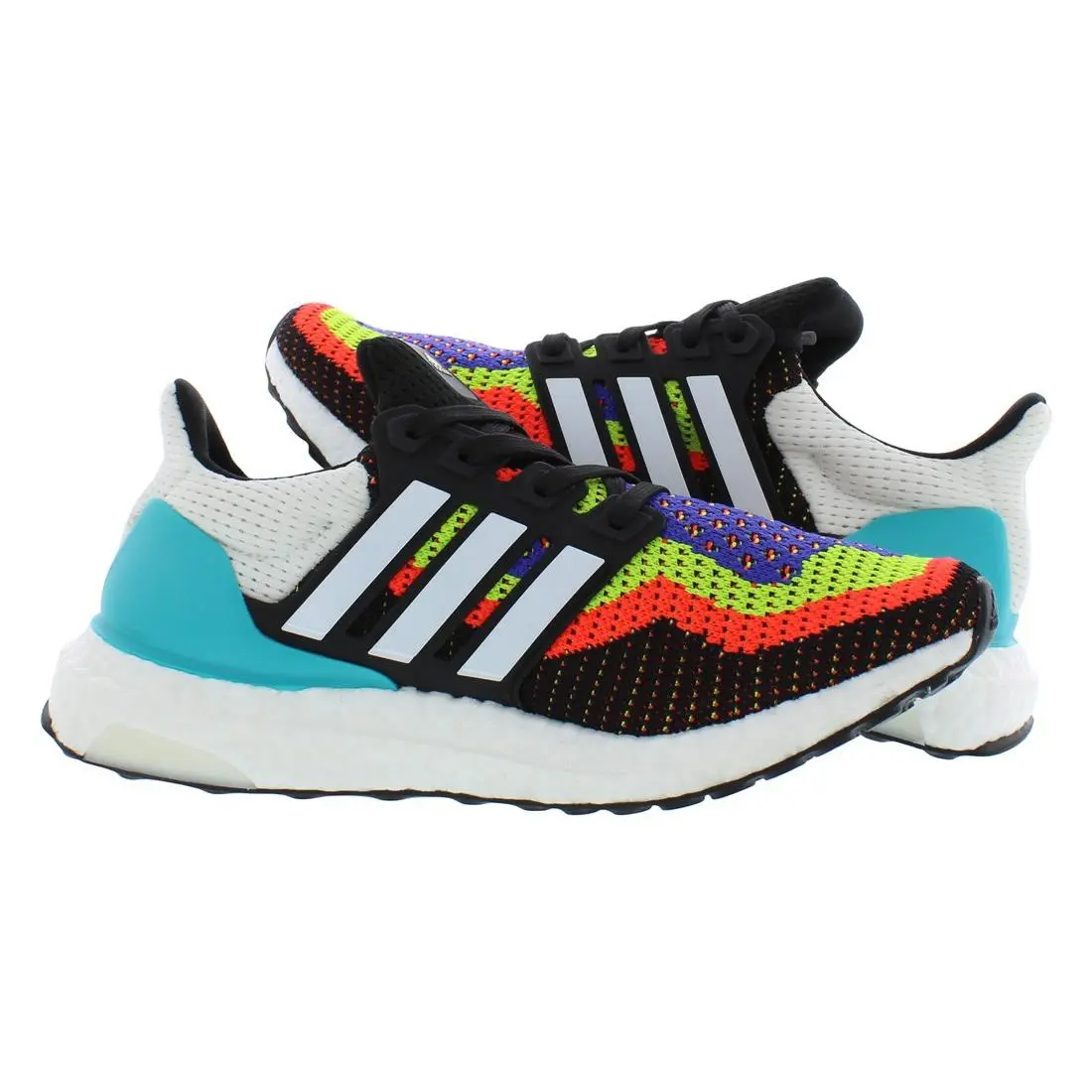 Adidas shoes - Black/Multi, Main: Black 7