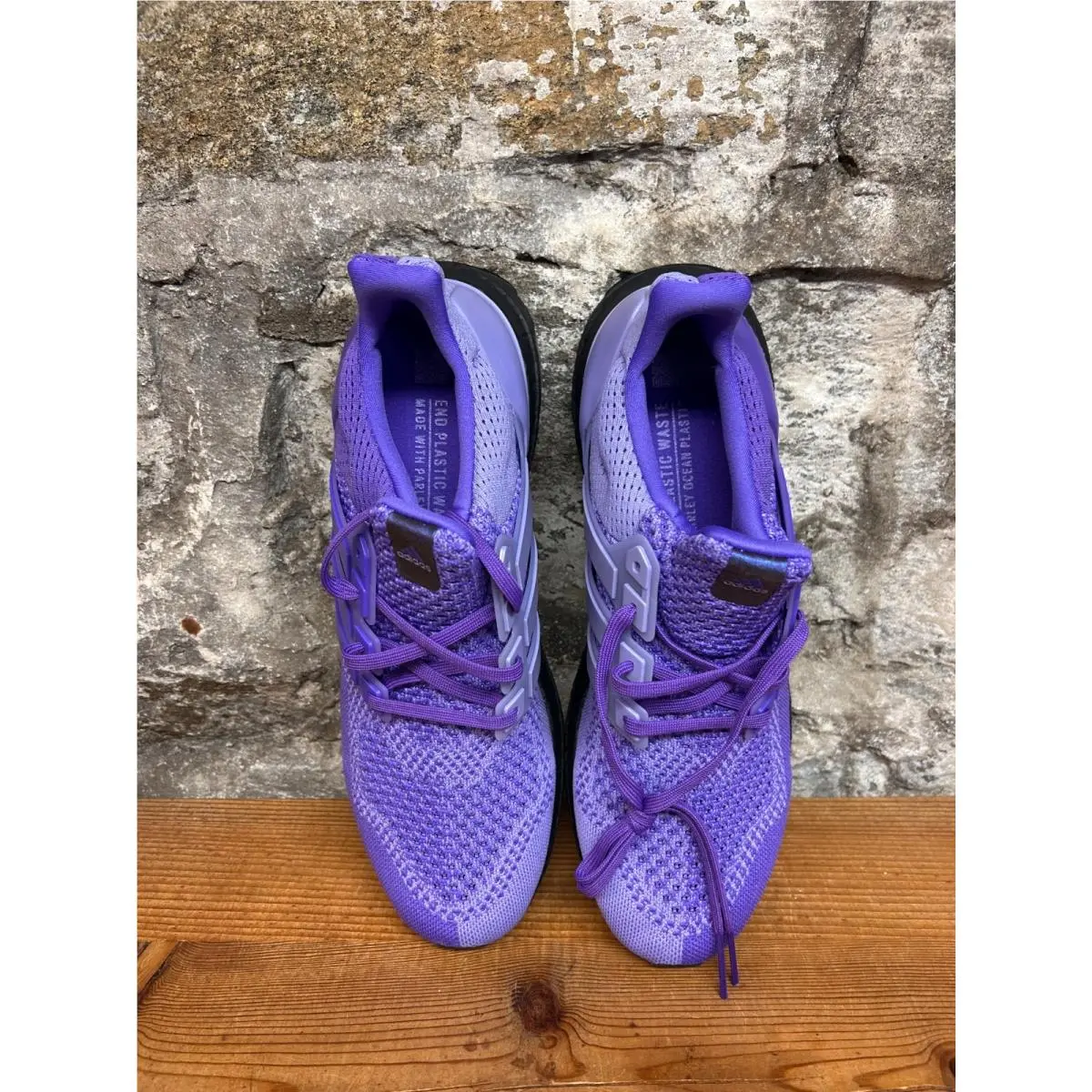 Adidas shoes - adidas UltraBoost 1.0 - UltraBoost - GV9591 - Purple 1