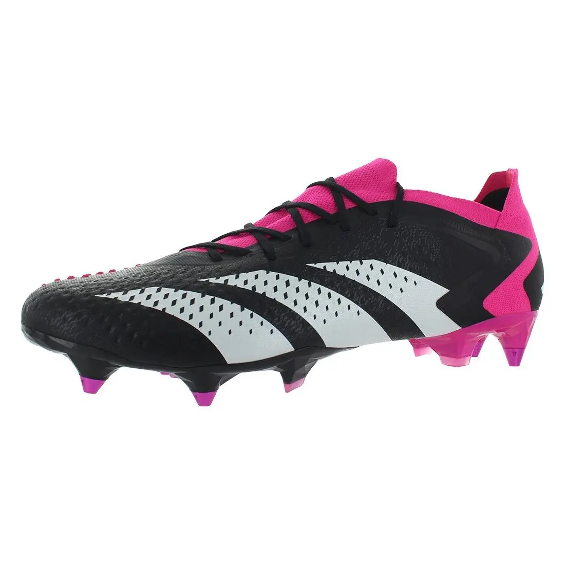 Adidas shoes - Core Black/Footwear White/Team Shock Pink, Main: Black 0