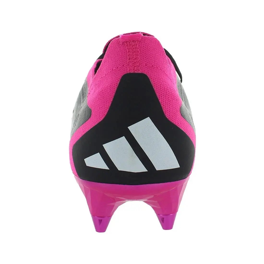 Adidas shoes - Core Black/Footwear White/Team Shock Pink, Main: Black 7
