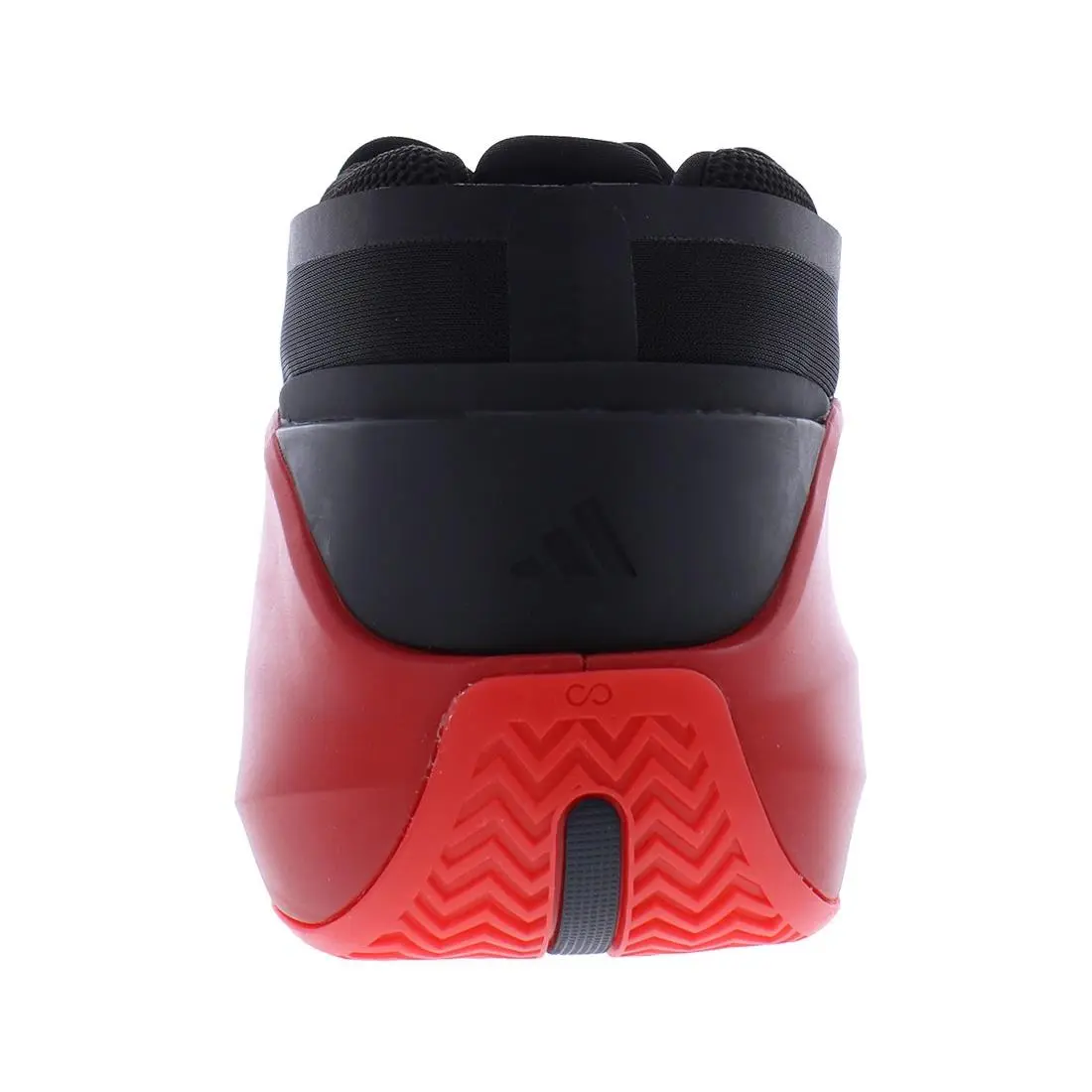 Adidas shoes - Red/Core Black/Core Black, Main: Red 6