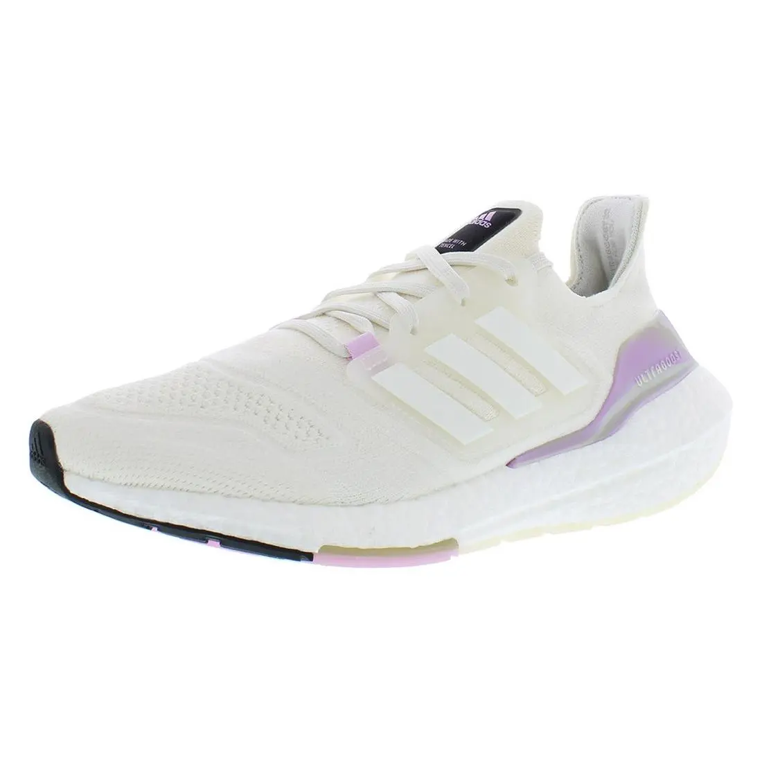 Adidas shoes - Non Dyed/Zero Metallic/Chalk White, Main: White 5
