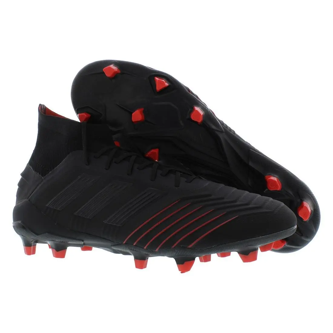 Adidas Predator 19.1 Firm Ground Mens Shoes