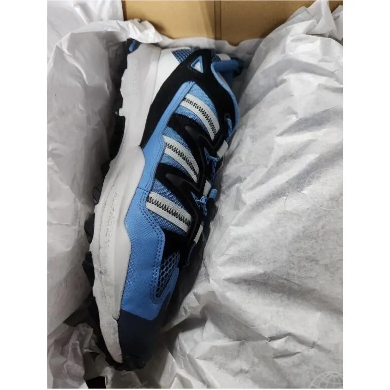 Adidas shoes - adidas Mountaineering - Mountaineering - GW6756 - Blue 9