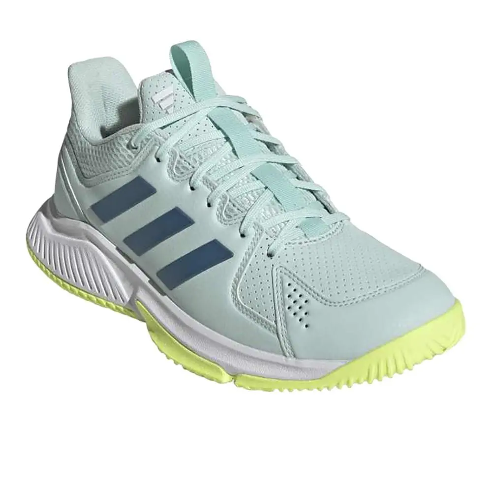 Adidas shoes - adidas Court Flight - Court Flight - KJ3683 - Green 0