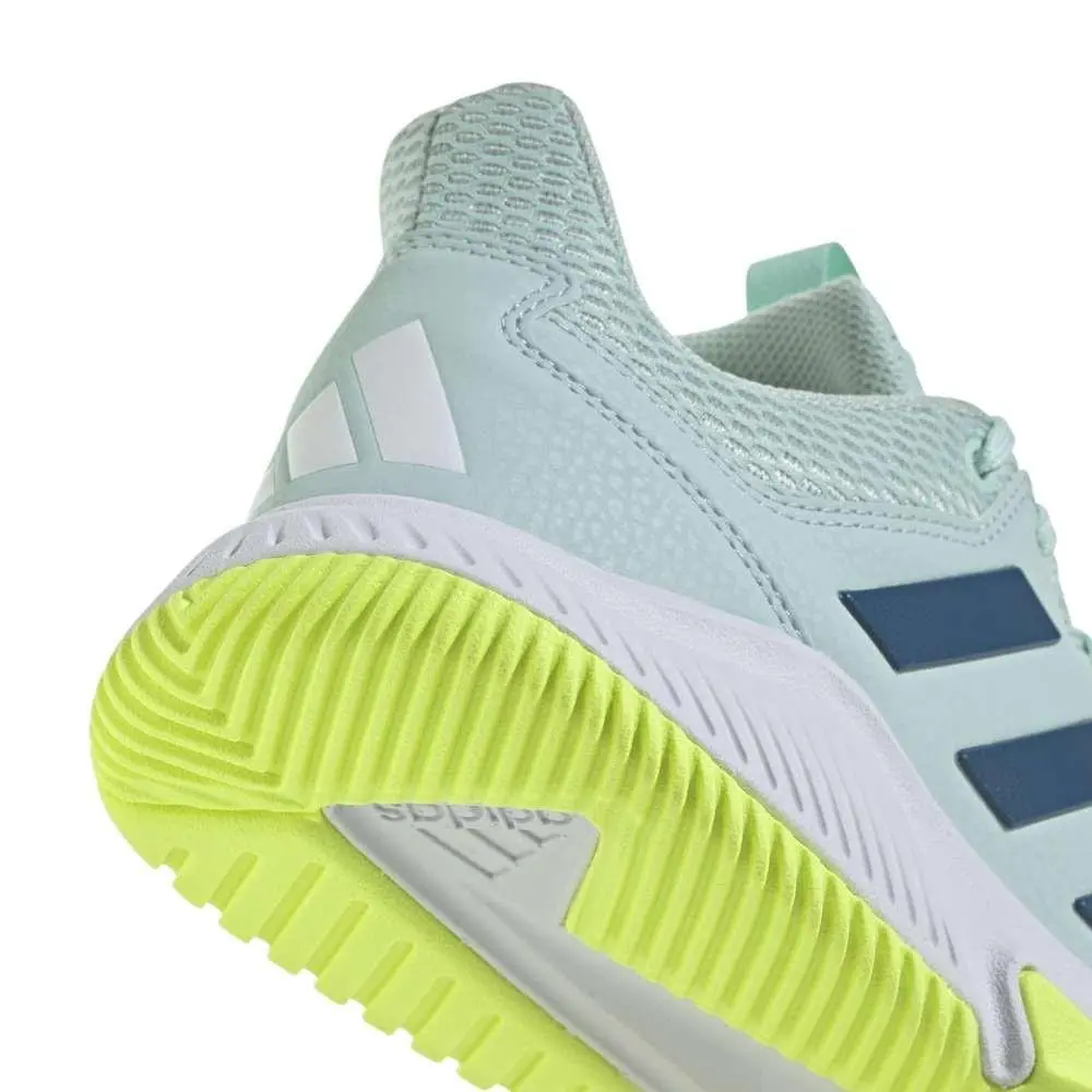 Adidas shoes - adidas Court Flight - Court Flight - KJ3683 - Green 12